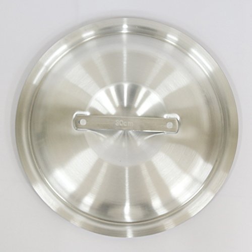 アルミ製外輪鍋 蓋有 30X10X3 | 株式会社ハイスト | 業務用厨房機器店舗備品の販売・卸し